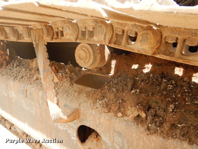 image for item DK5665 1995 John Deere 790E LC  excavator