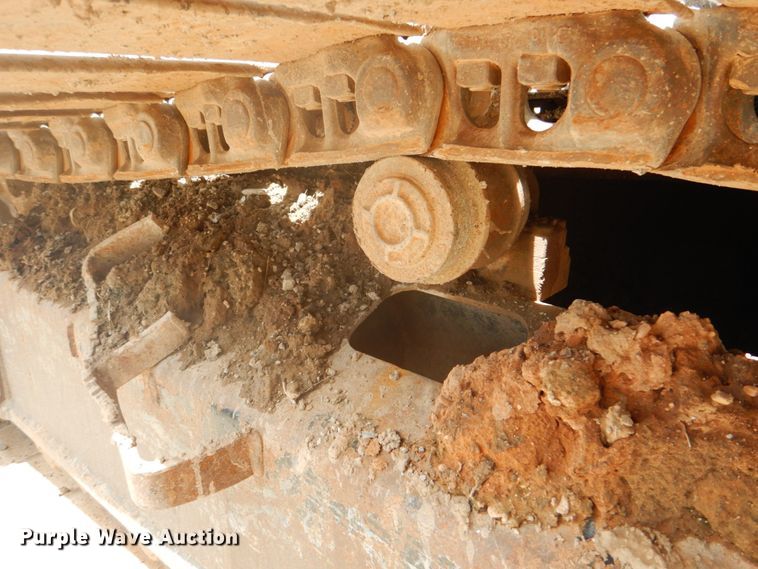 image for item DK5665 1995 John Deere 790E LC  excavator