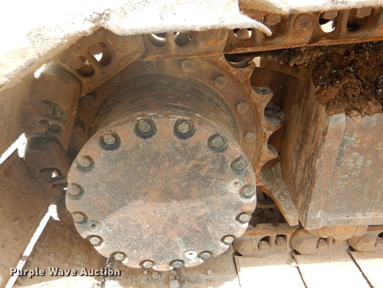 image for item DK5665 1995 John Deere 790E LC  excavator