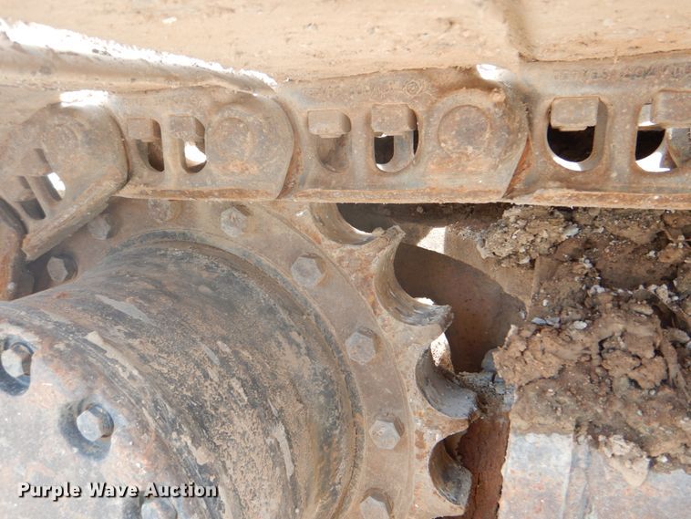 image for item DK5665 1995 John Deere 790E LC  excavator