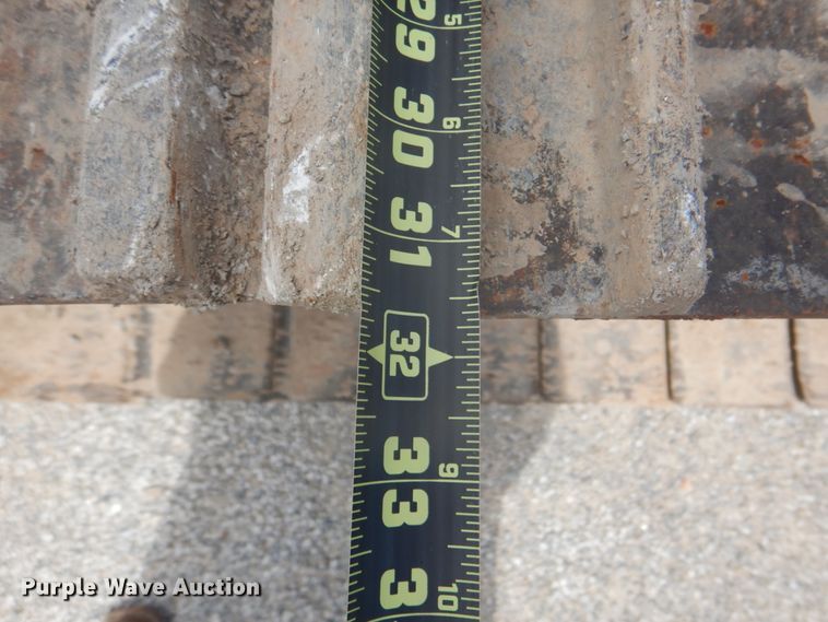 image for item DK5665 1995 John Deere 790E LC  excavator