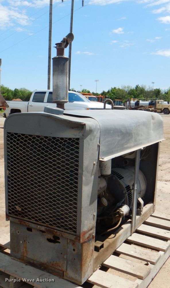 image for item DK5666 Lincoln SA200F163  arc welder