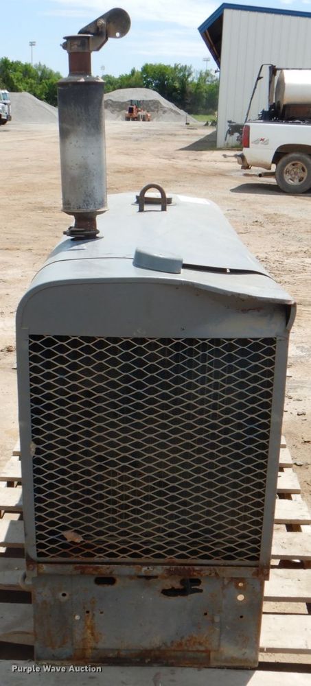 image for item DK5666 Lincoln SA200F163  arc welder