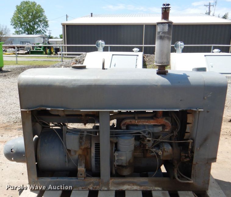 image for item DK5666 Lincoln SA200F163  arc welder