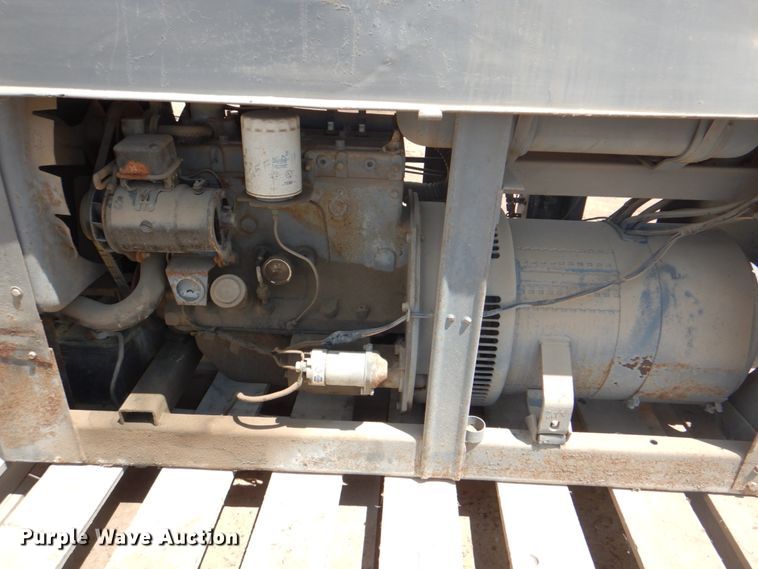 image for item DK5666 Lincoln SA200F163  arc welder