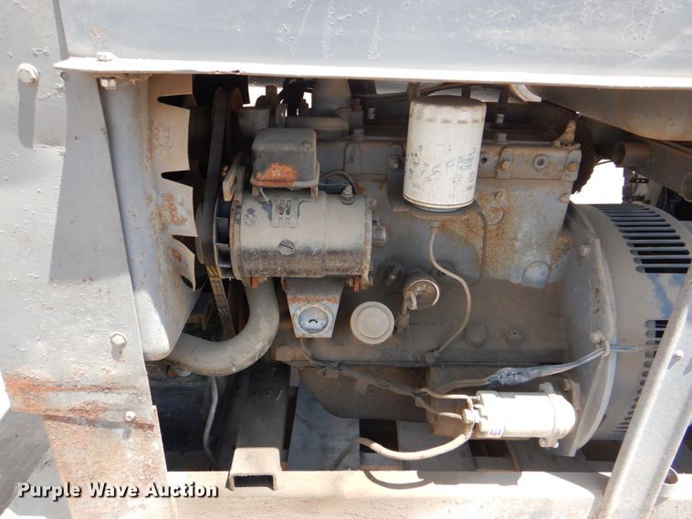 image for item DK5666 Lincoln SA200F163  arc welder