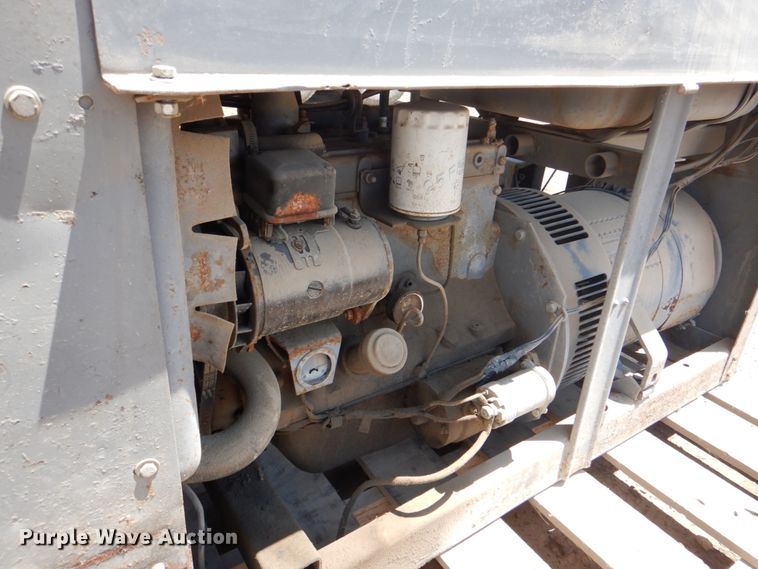 image for item DK5666 Lincoln SA200F163  arc welder