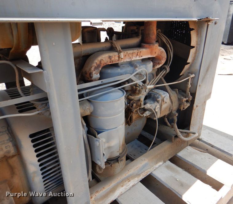 image for item DK5666 Lincoln SA200F163  arc welder