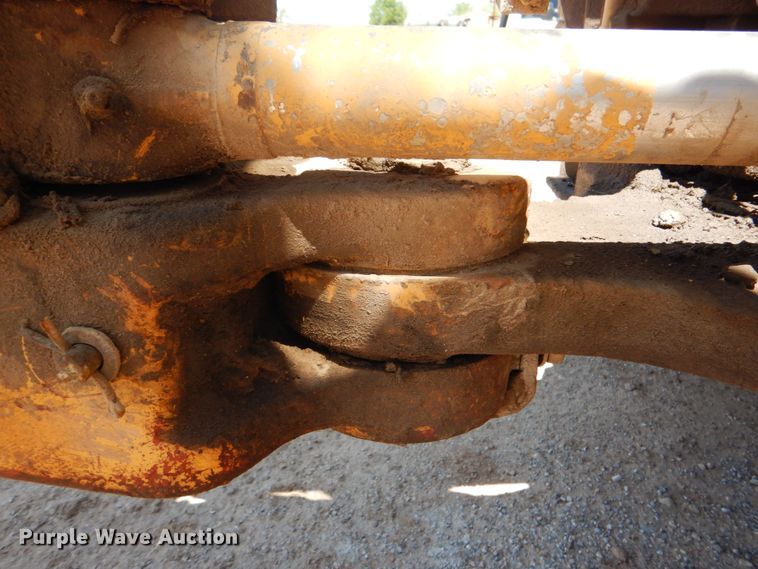 image for item DK5668 Ford 575D  backhoe