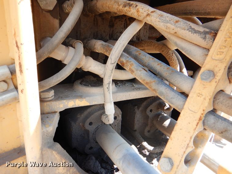 image for item DK5668 Ford 575D  backhoe