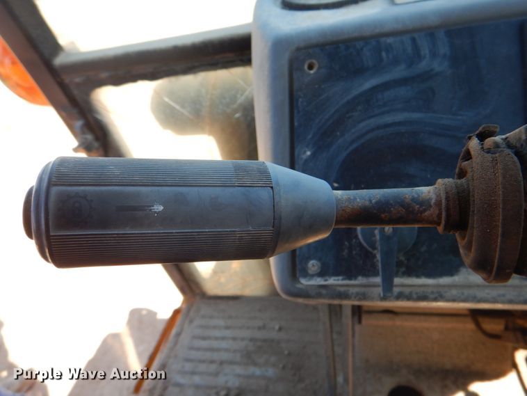 image for item DK5668 Ford 575D  backhoe