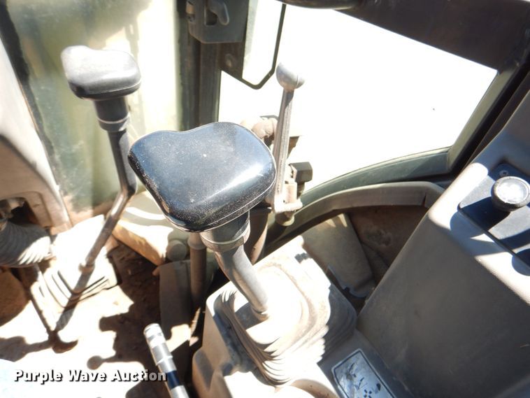 image for item DK5668 Ford 575D  backhoe