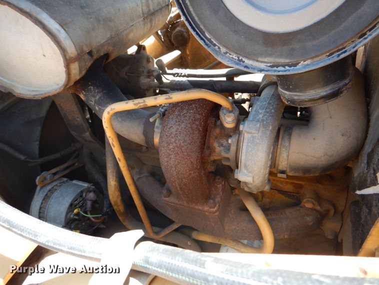 image for item DK5668 Ford 575D  backhoe