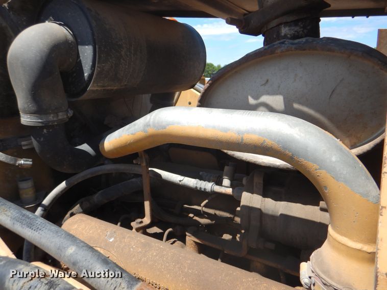 image for item DK5668 Ford 575D  backhoe