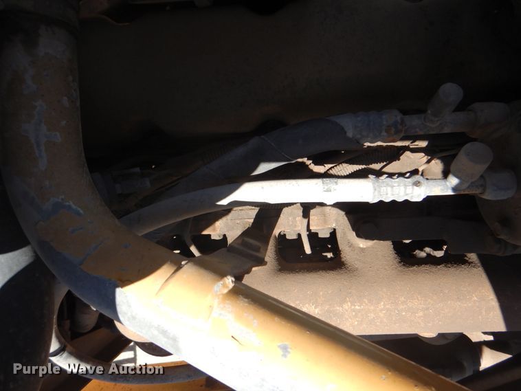 image for item DK5668 Ford 575D  backhoe