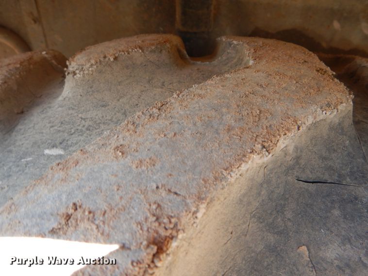 image for item DK5668 Ford 575D  backhoe