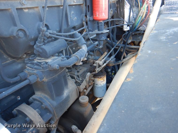 image for item DK5671 1984 Am General M1915A1  semi truck