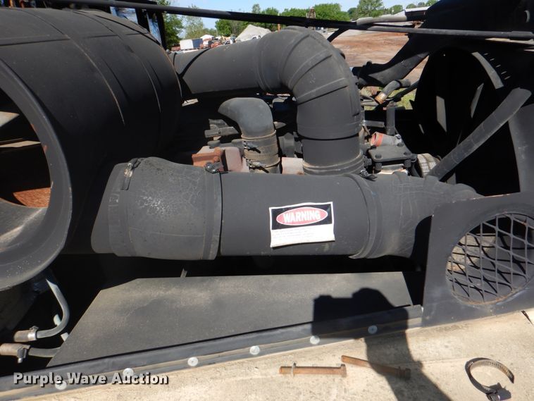 image for item DK5671 1984 Am General M1915A1  semi truck