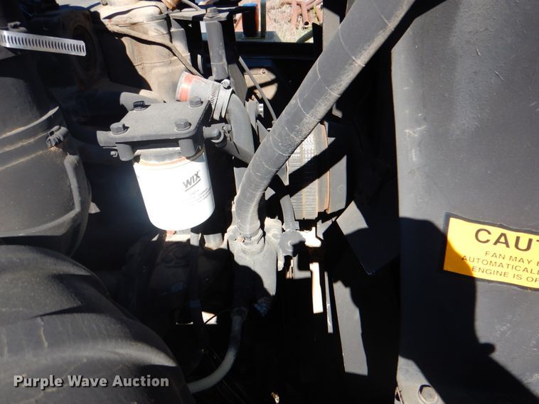 image for item DK5671 1984 Am General M1915A1  semi truck