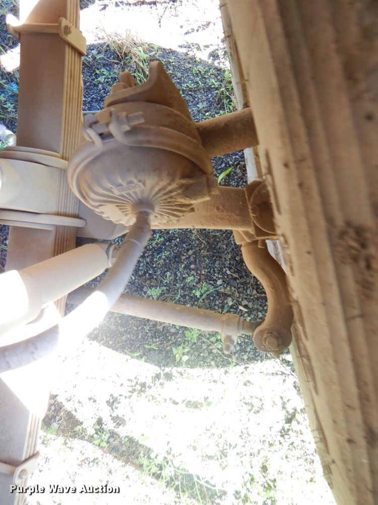 image for item DK5671 1984 Am General M1915A1  semi truck