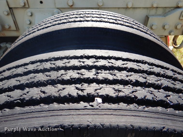 image for item DK5671 1984 Am General M1915A1  semi truck