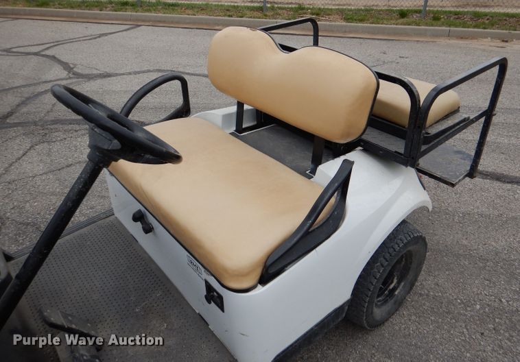 image for item DL8019 2017 Ez-go TXT Valor G  golf cart