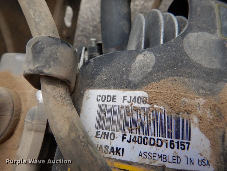 image for item DL8019 2017 Ez-go TXT Valor G  golf cart