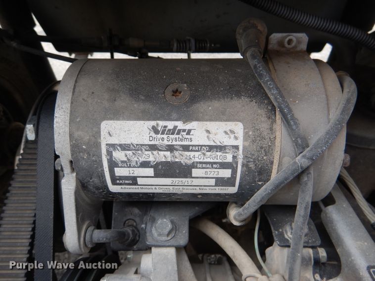 image for item DL8019 2017 Ez-go TXT Valor G  golf cart