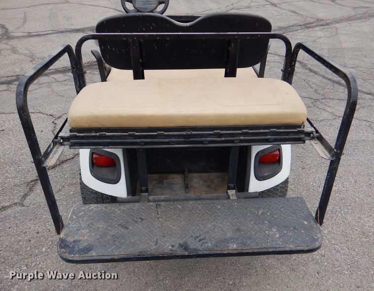 image for item DL8019 2017 Ez-go TXT Valor G  golf cart