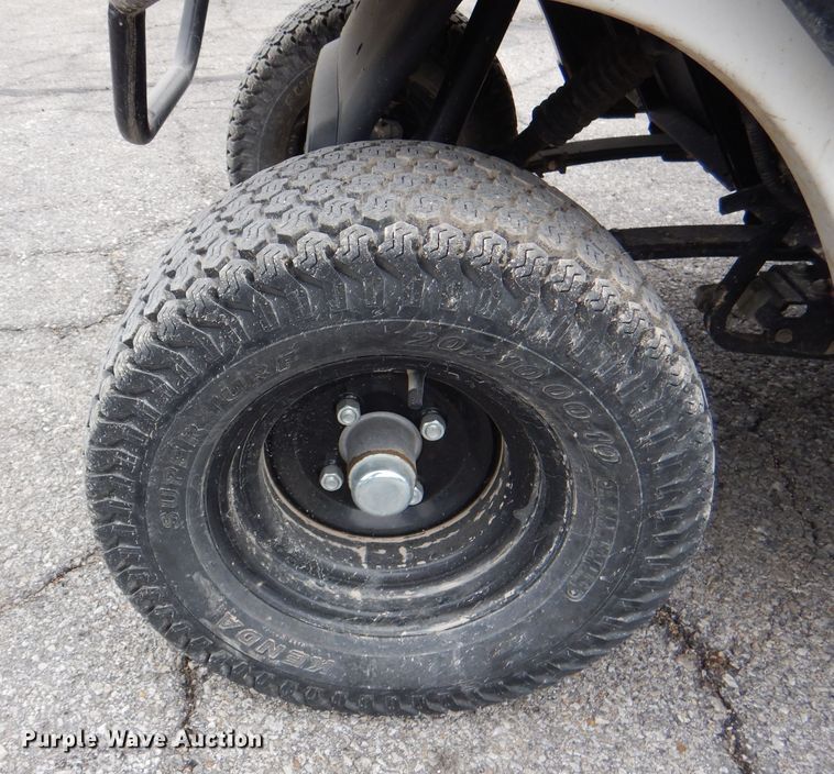 image for item DL8019 2017 Ez-go TXT Valor G  golf cart