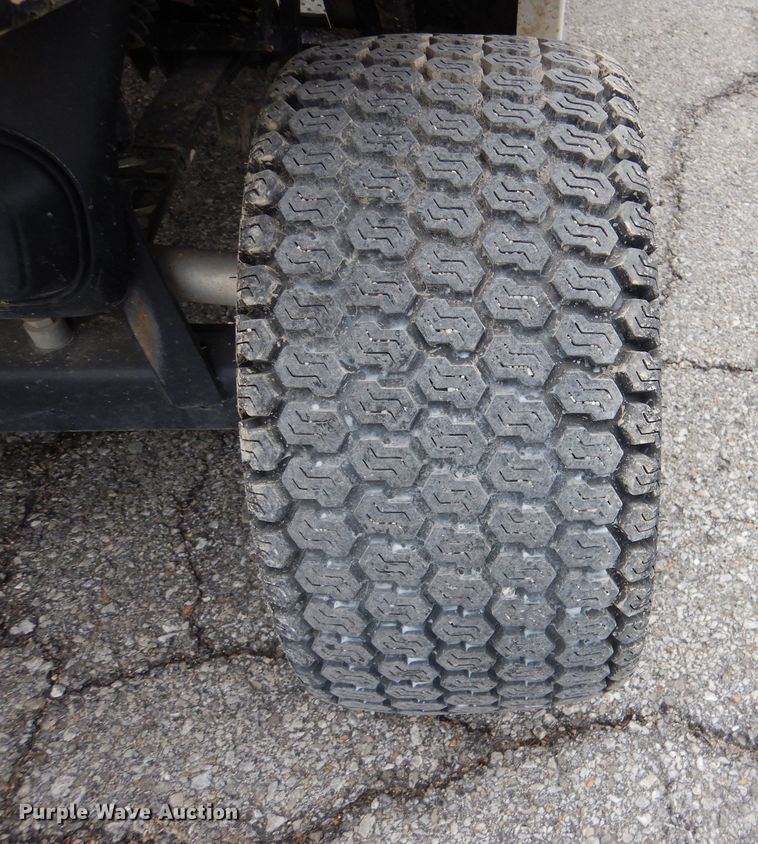 image for item DL8019 2017 Ez-go TXT Valor G  golf cart