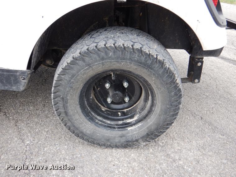 image for item DL8019 2017 Ez-go TXT Valor G  golf cart