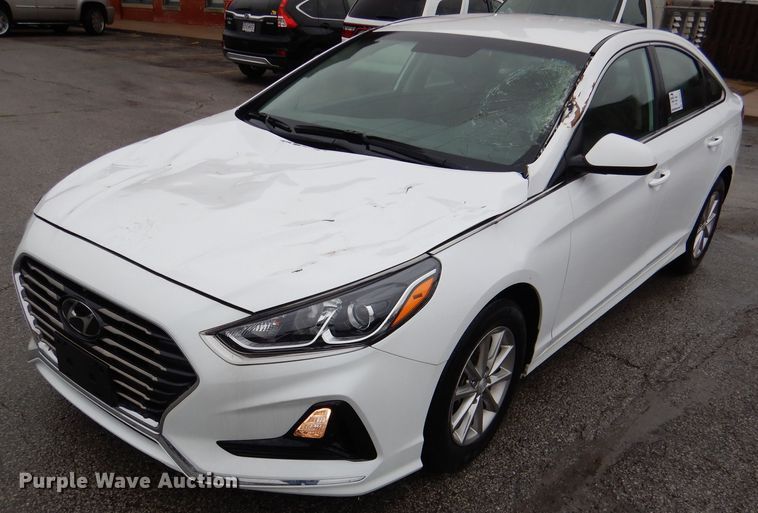 image for item DL8023 2019 Hyundai Sonata