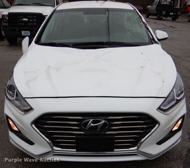 image for item DL8023 2019 Hyundai Sonata