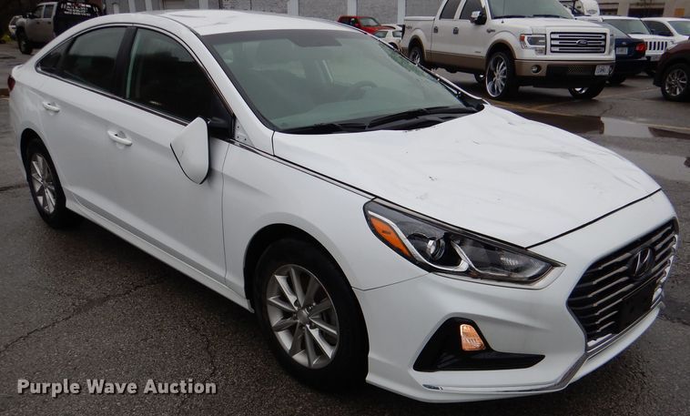 image for item DL8023 2019 Hyundai Sonata