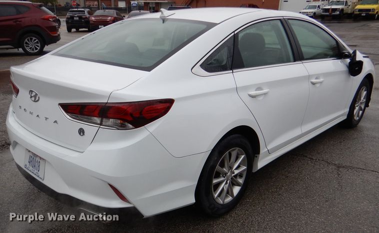 image for item DL8023 2019 Hyundai Sonata
