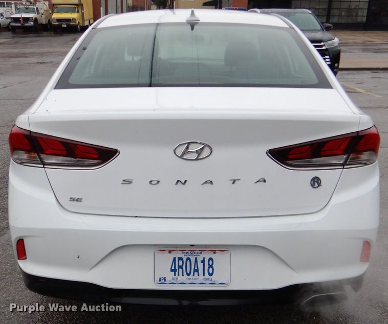 image for item DL8023 2019 Hyundai Sonata