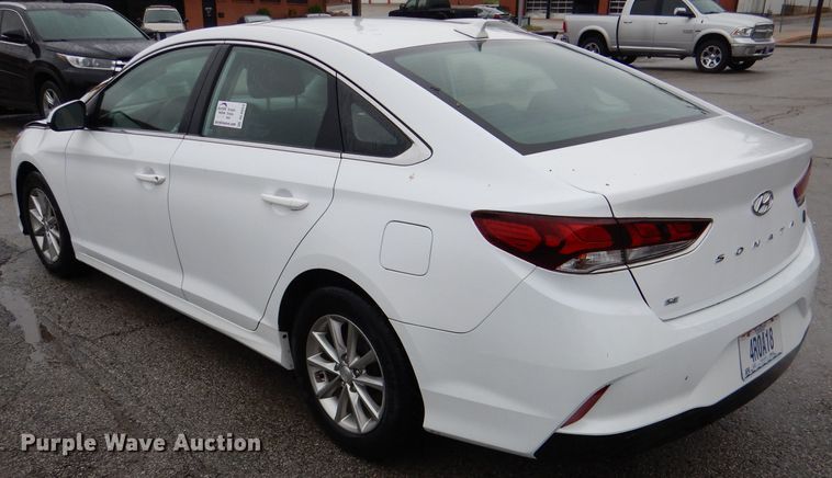 image for item DL8023 2019 Hyundai Sonata