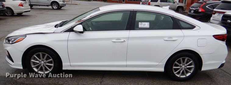 image for item DL8023 2019 Hyundai Sonata