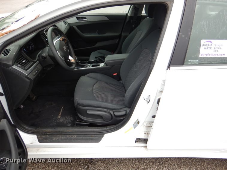 image for item DL8023 2019 Hyundai Sonata