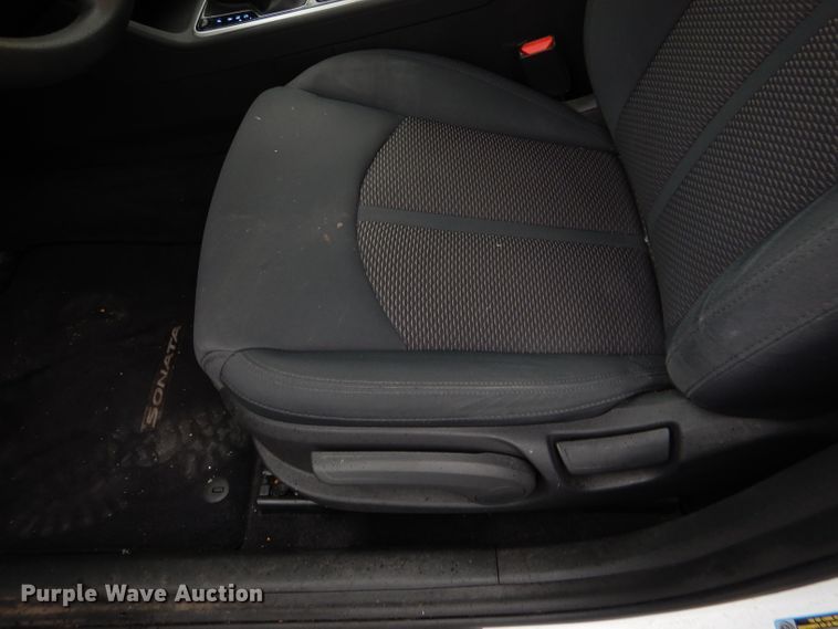 image for item DL8023 2019 Hyundai Sonata