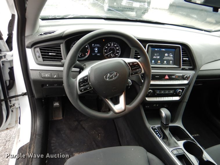 image for item DL8023 2019 Hyundai Sonata