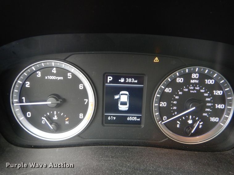 image for item DL8023 2019 Hyundai Sonata