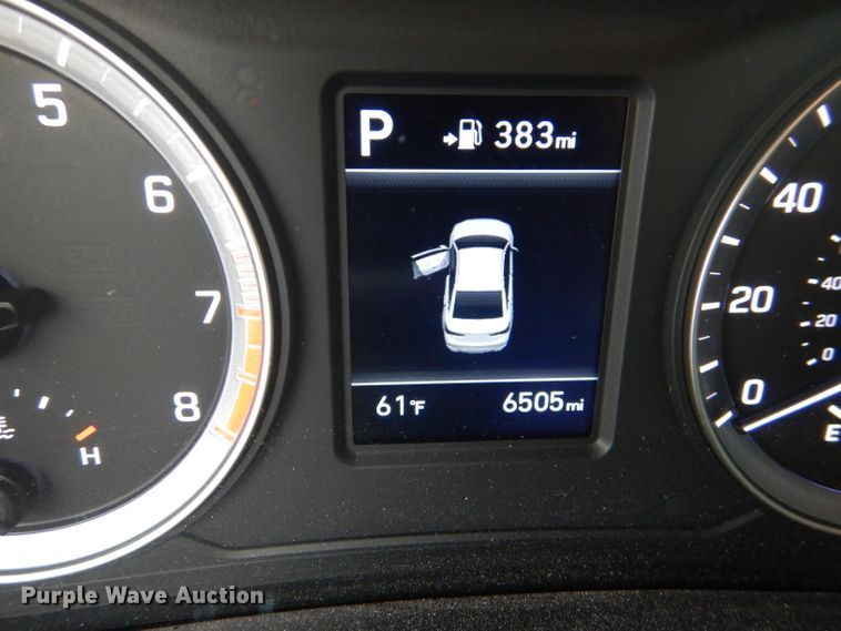 image for item DL8023 2019 Hyundai Sonata