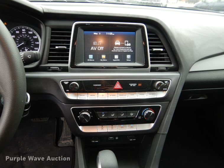 image for item DL8023 2019 Hyundai Sonata