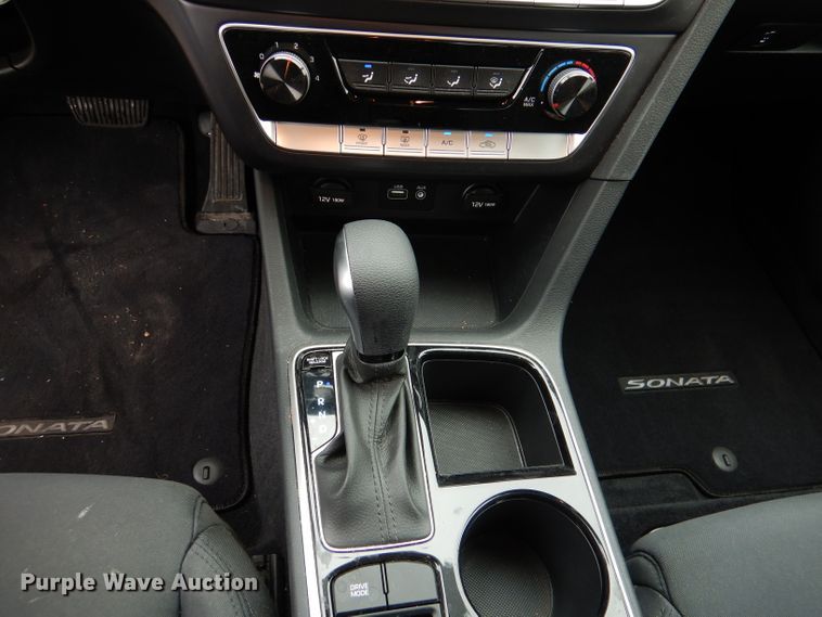 image for item DL8023 2019 Hyundai Sonata