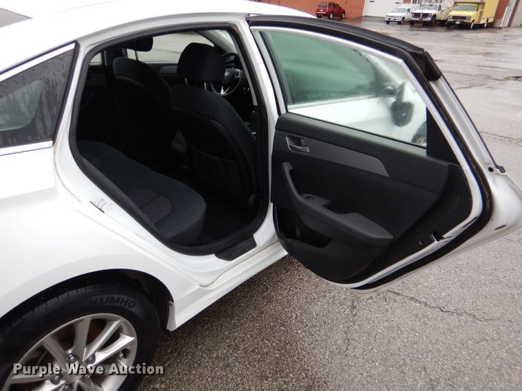 image for item DL8023 2019 Hyundai Sonata