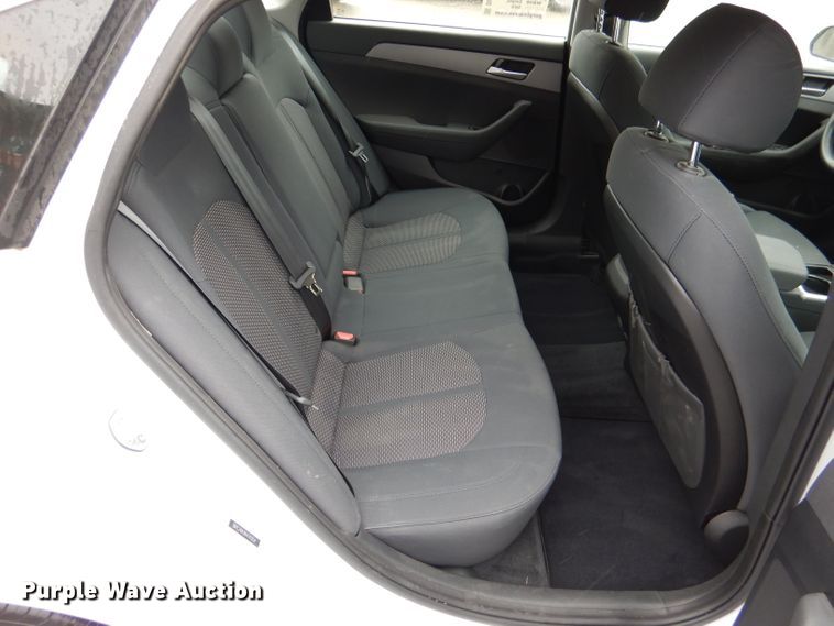 image for item DL8023 2019 Hyundai Sonata