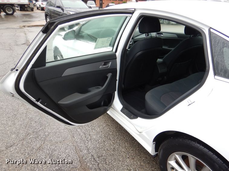 image for item DL8023 2019 Hyundai Sonata