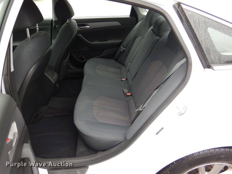 image for item DL8023 2019 Hyundai Sonata